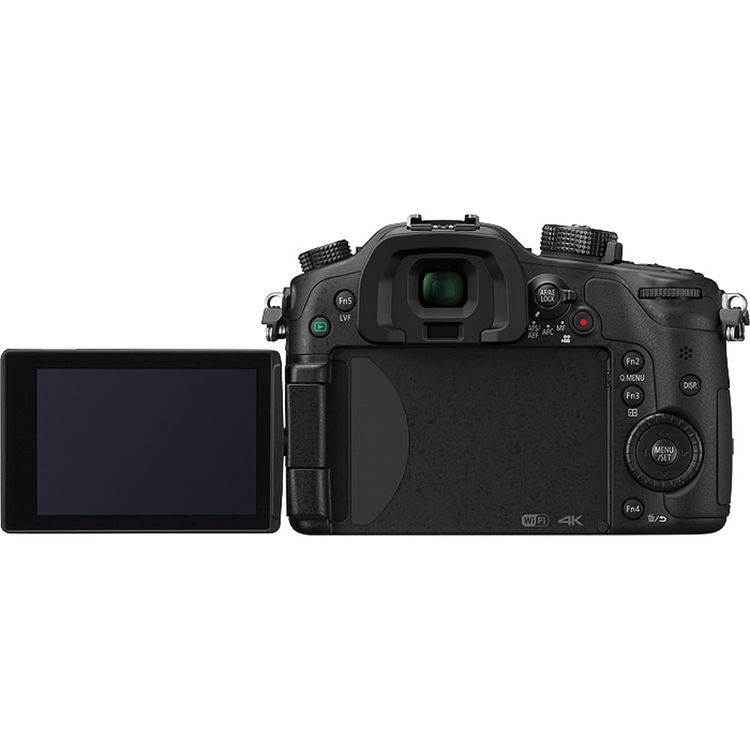 Panasonic GH4 4K Digital  Camera